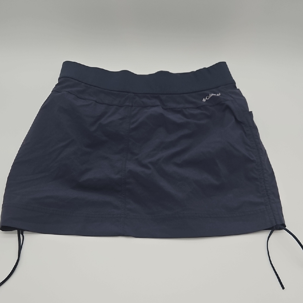 Columbia Sportswear Company Classic Navy Women's Sport Skort Medium - Picture 6 of 8